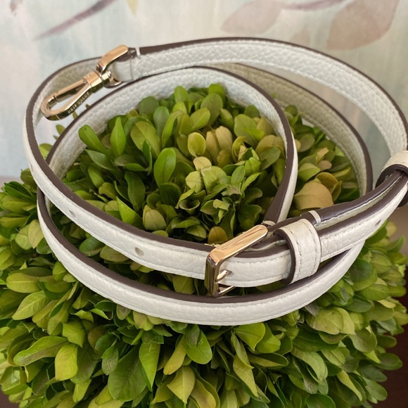 KATE SPADE♠️New York💚LIME SHERBERT💚ZIPPY CONVERTIBLE CROSSBODY BAG🌟LIKE NEW🌟 - Picture 7 of 17